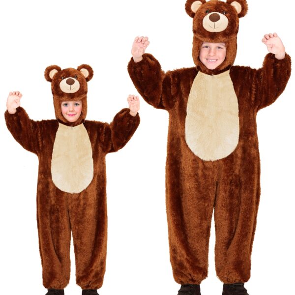 costume da orso