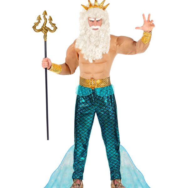 costume da acquaman