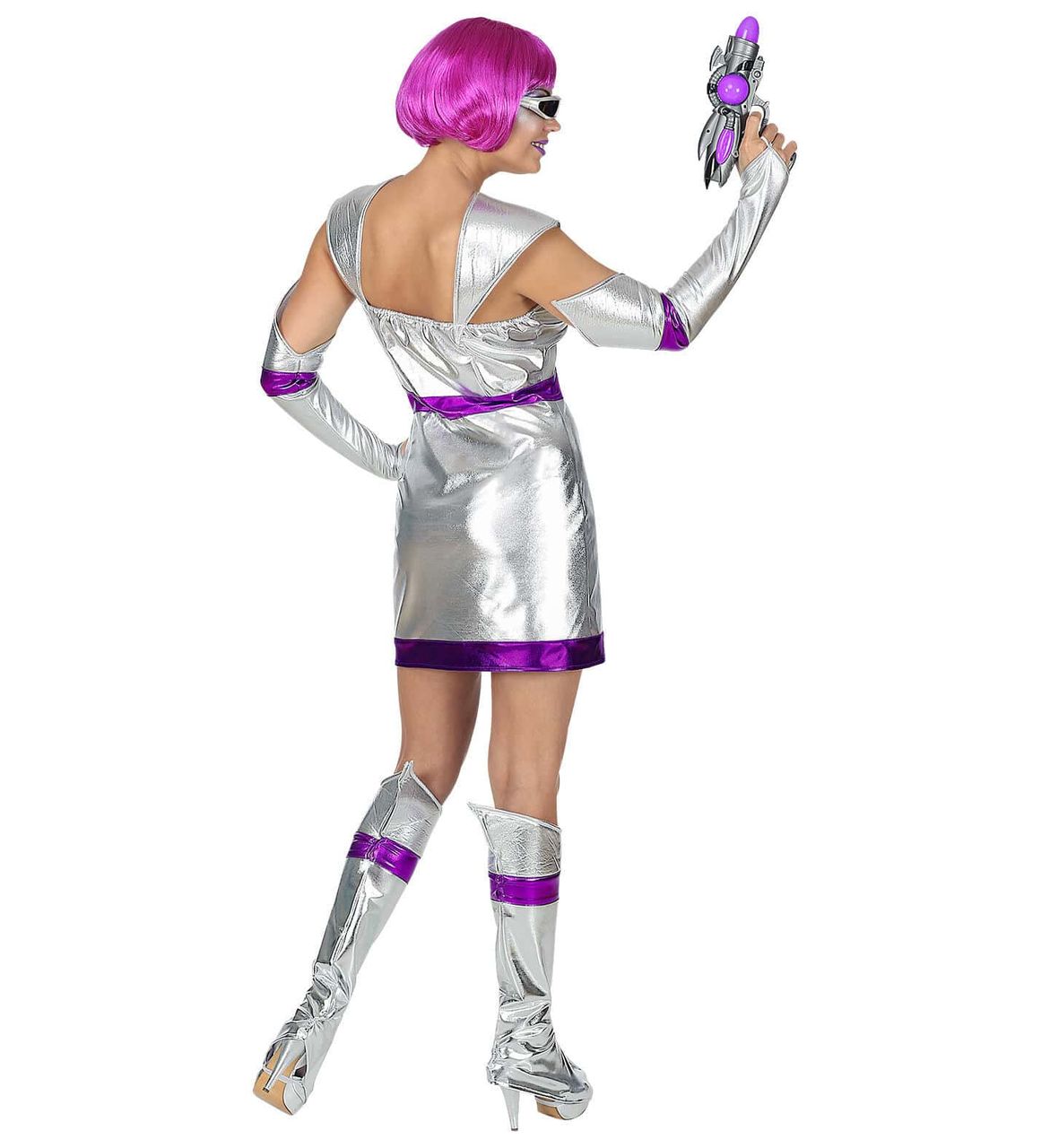 costume da donna dello spazio