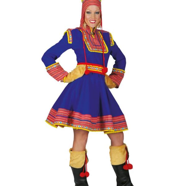 costume da lappone