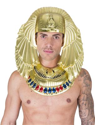 collana girocollo da faraone egiziano