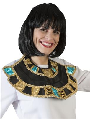 collana girocollo da faraone egiziano