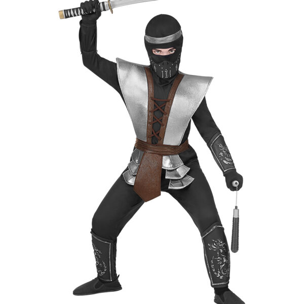 costume da ninja