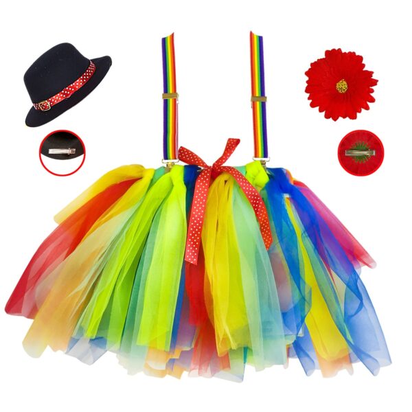 costume da clown