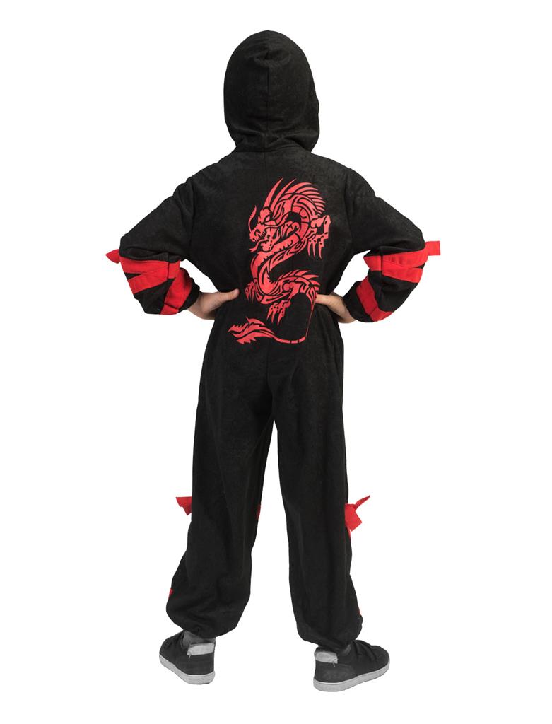 costume da ninja