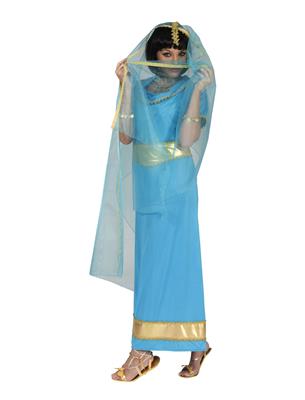 costume da principessa jasmine