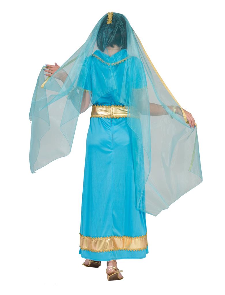costume da principessa jasmine