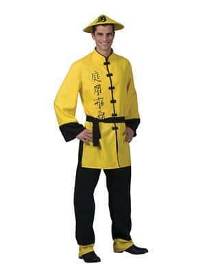 costume da cinese