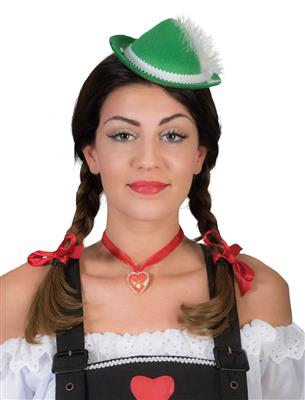 mini cappello tirolese