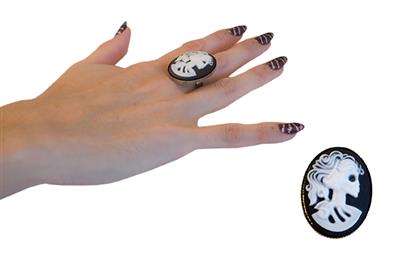 anello con sposa cadavere