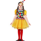 costume da clown