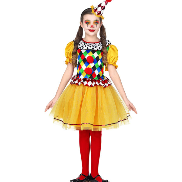 costume da clown