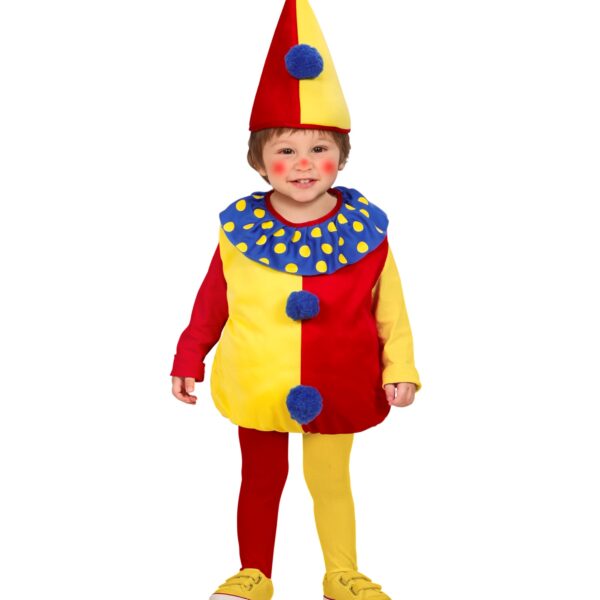 costume da clown