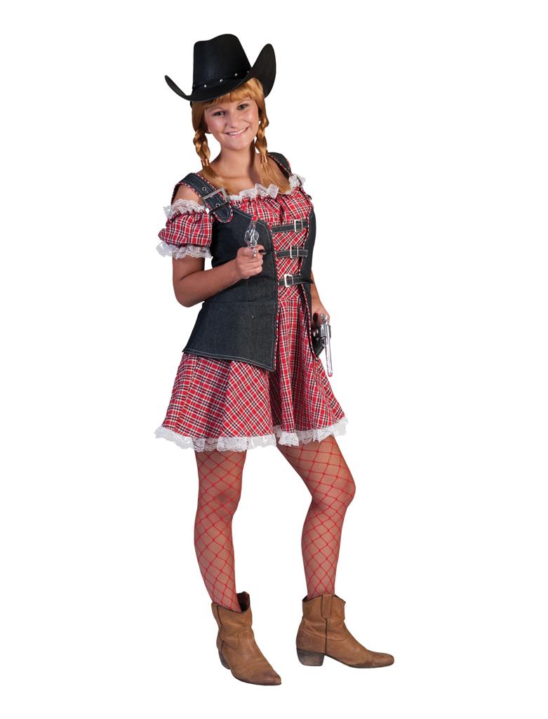 costume da cowgirl