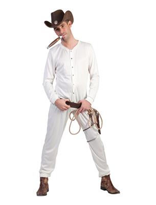 costume pigiama da cowboy