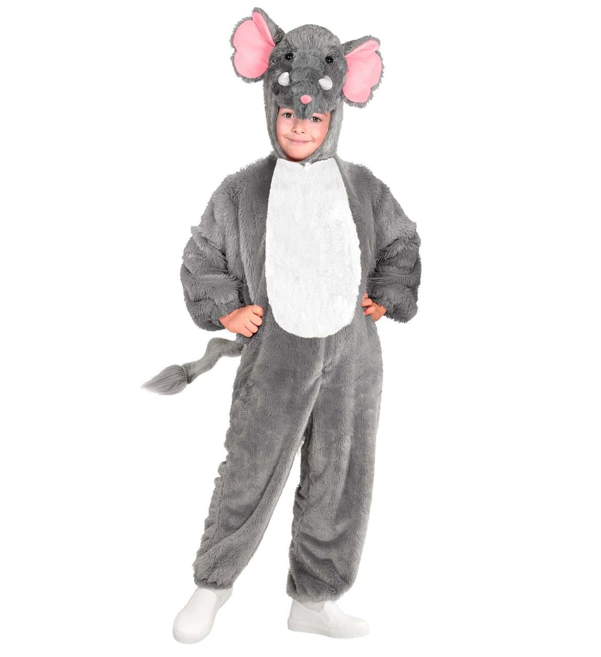costume da elefante
