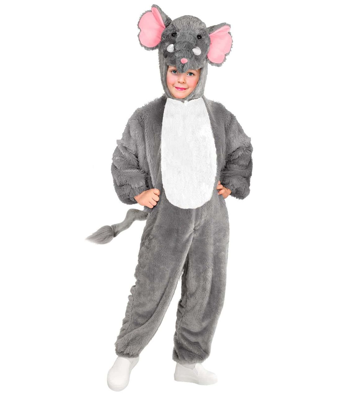 costume da elefante