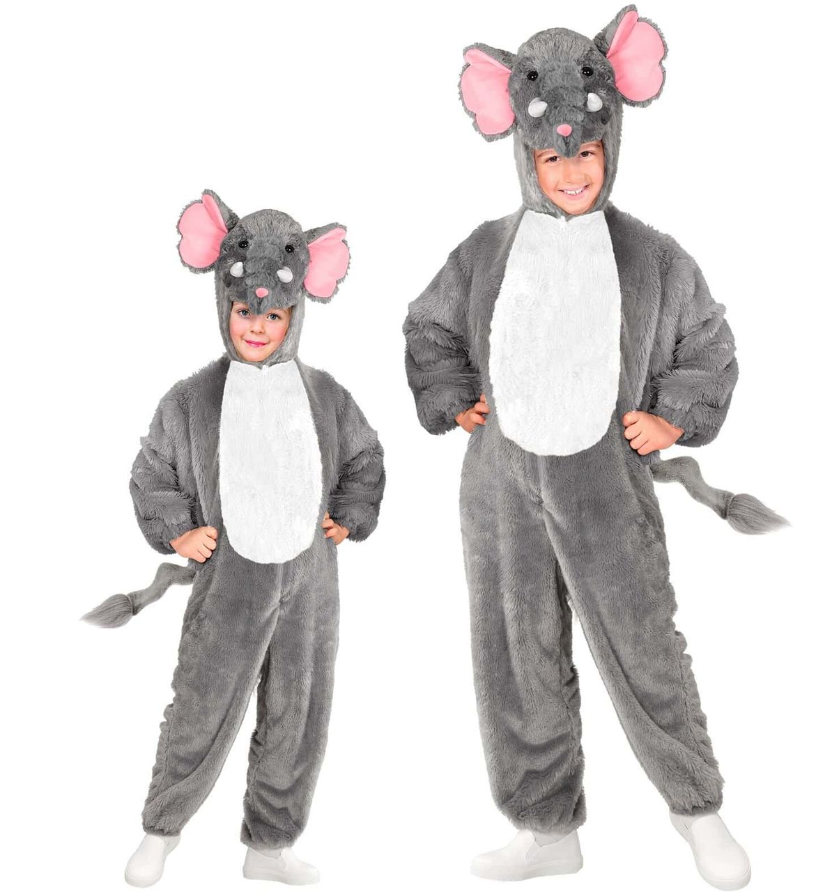 costume da elefante