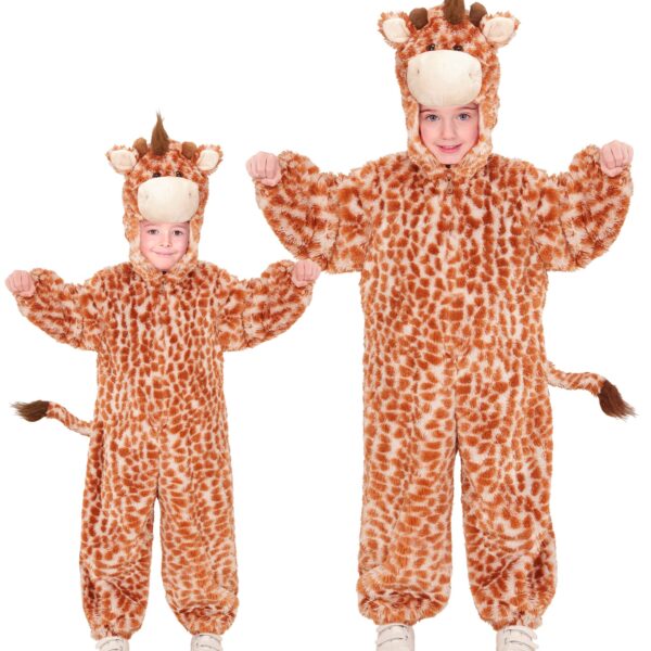 costume da giraffa