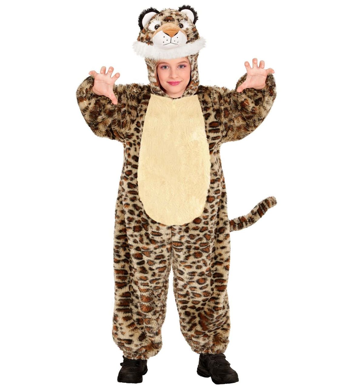 costume da leopardo