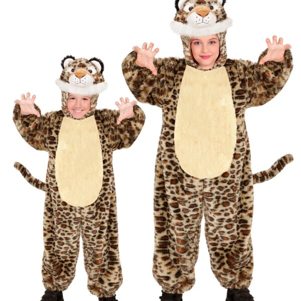 costume da leopardo