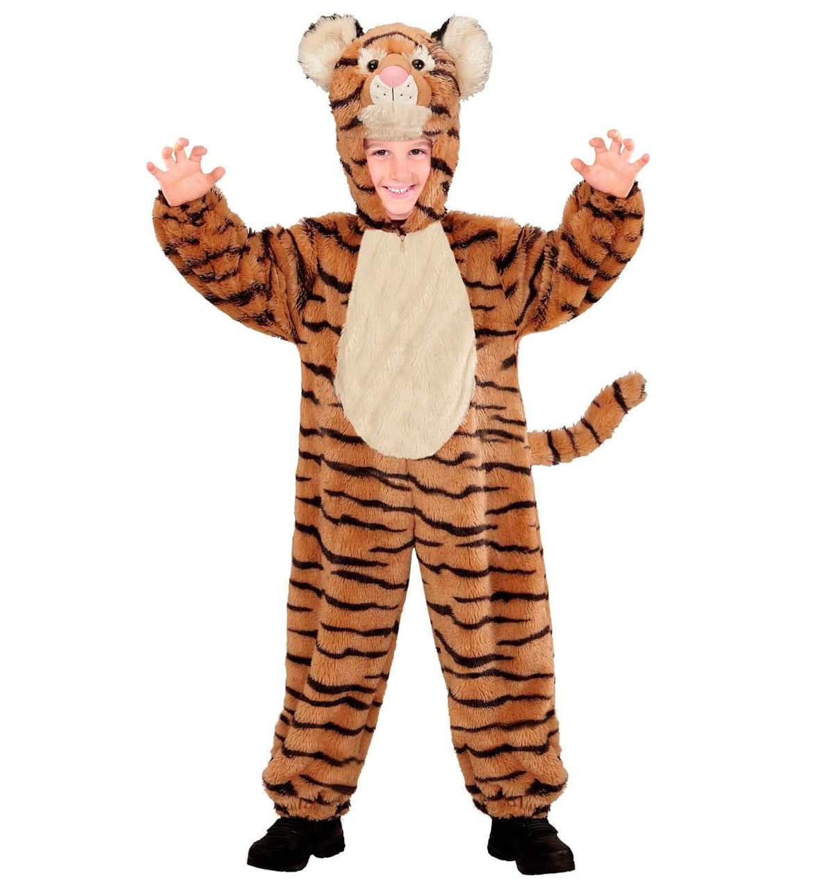 costume da tigre