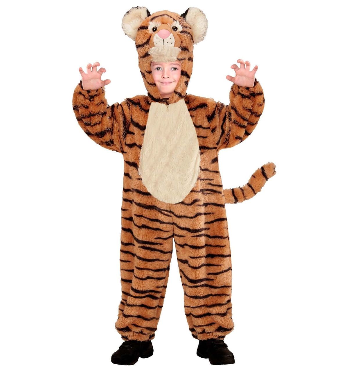 costume da tigre