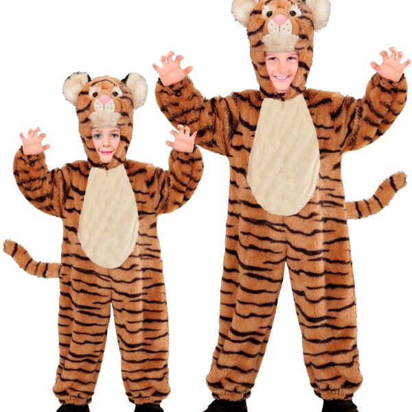 costume da tigre