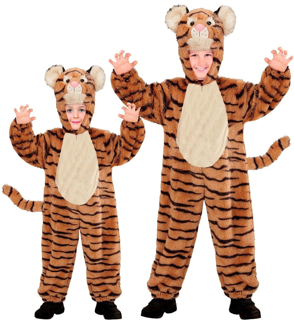 costume da tigre