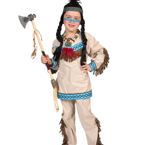 costume da indiano
