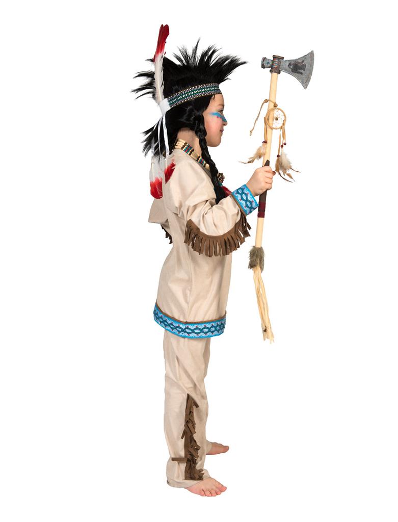 costume da indiano