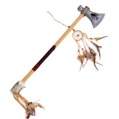 ascia da indiano tomahawk