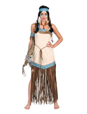 costume indiana