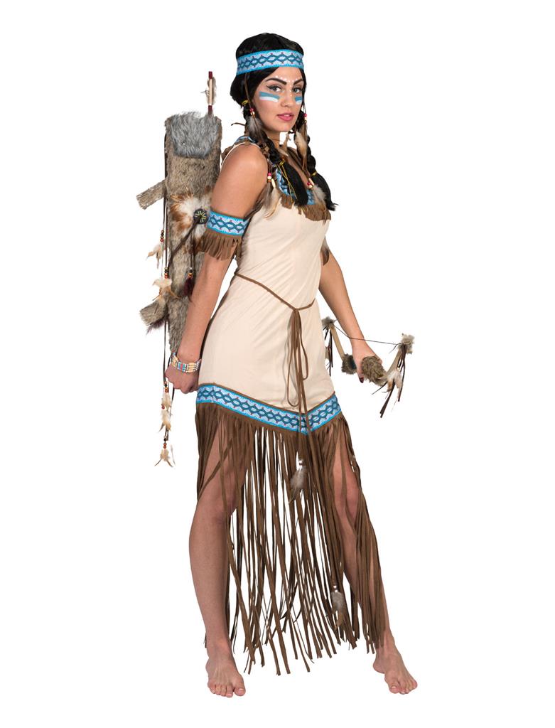 costume indiana