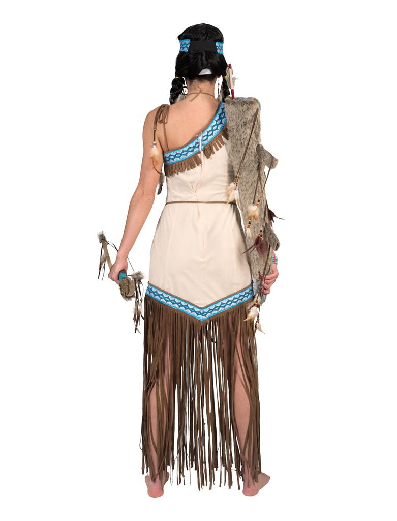 costume indiana