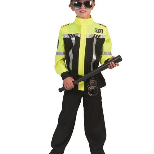 costume da poliziotto