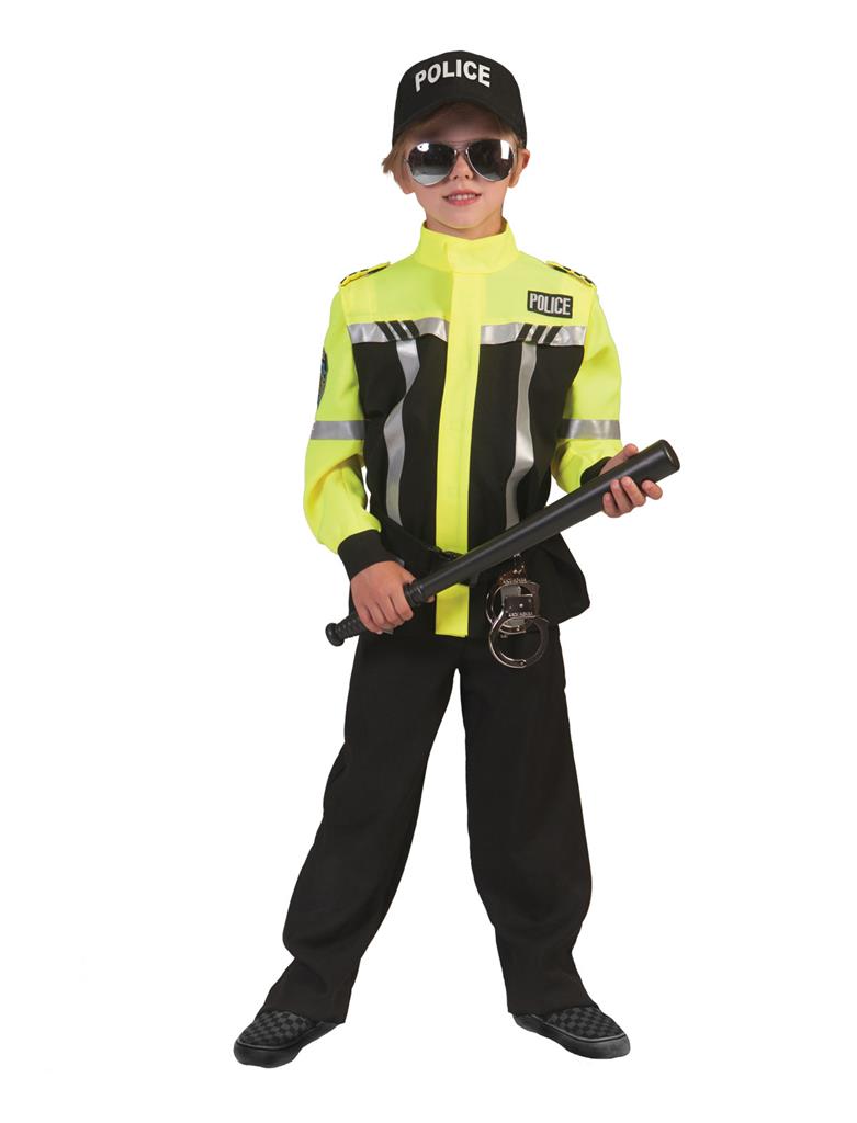 costume da poliziotto