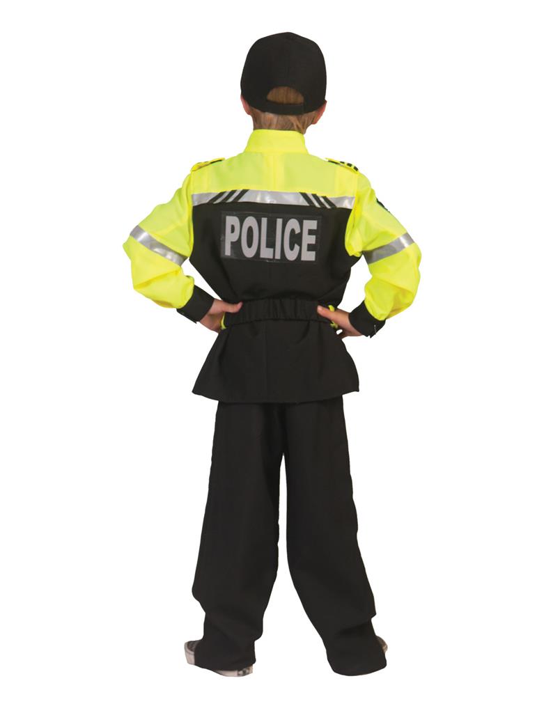 costume da poliziotto