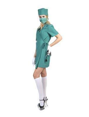 costume da sexy chirurgo
