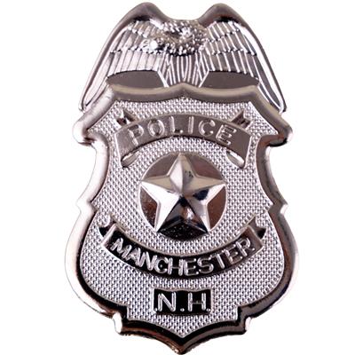 distintivo polizia