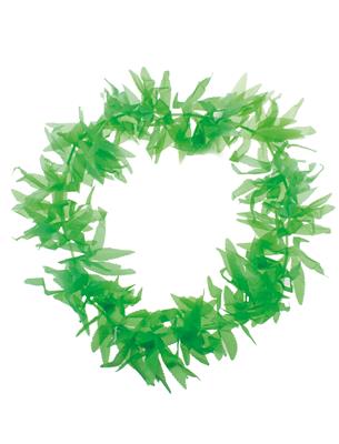 collana di foglie di marijuana