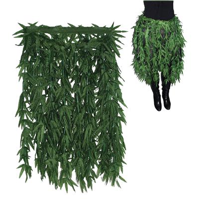 gonna di foglie di marijuana
