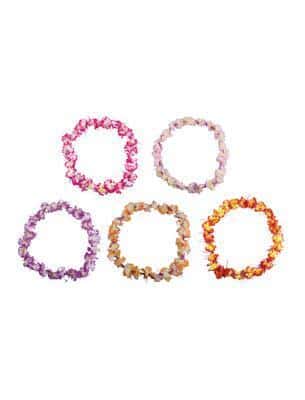 collana hawaiana multicolore colori assortiti