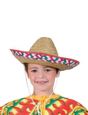 sombrero in paglia