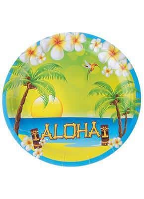 piatti hawaiani