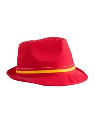 cappello rosso da spagnolo