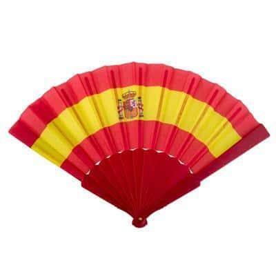 ventaglio della spagna