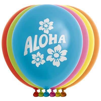 palloncini in lattice hawaii