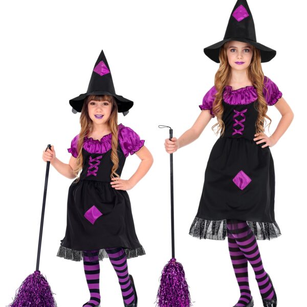 costume da strega