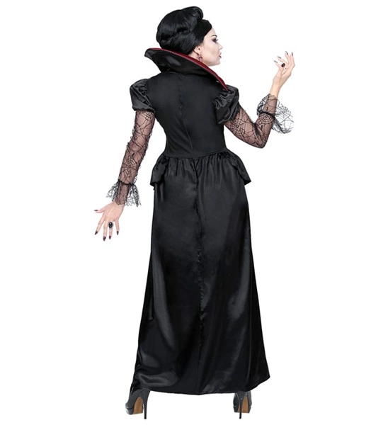 costume da vampiressa gotico
